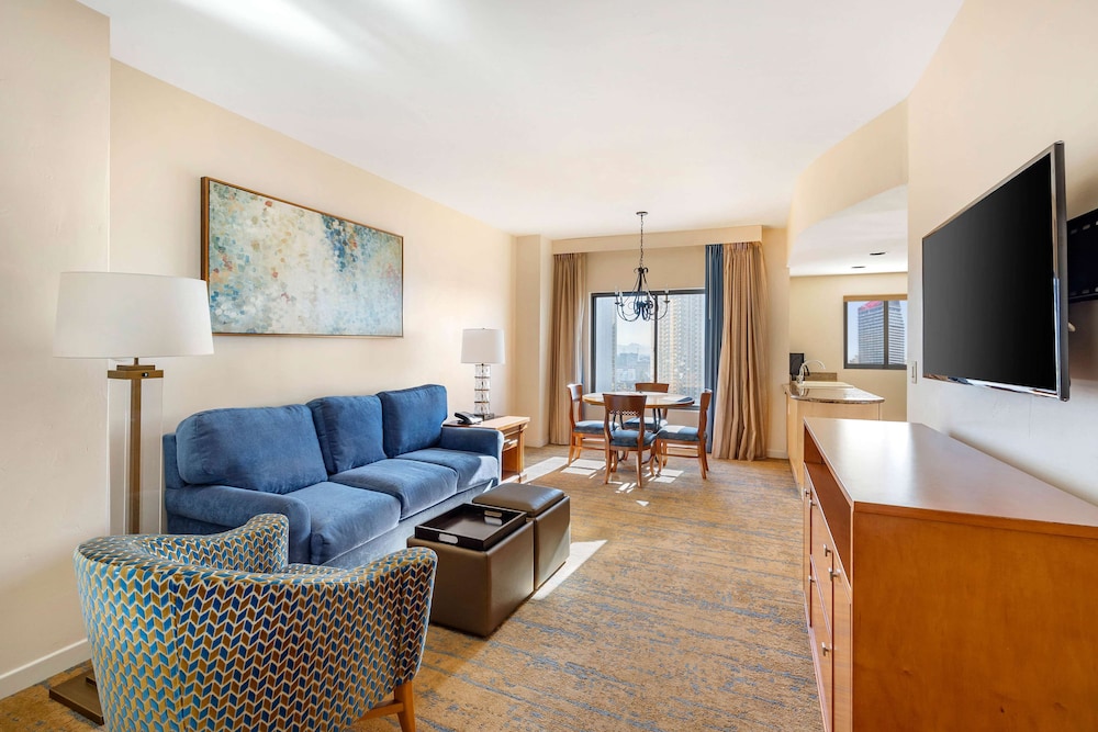Hilton Vacation Club Polo Towers Las Vegas — Hotel rooms in Las Vegas, Nevada