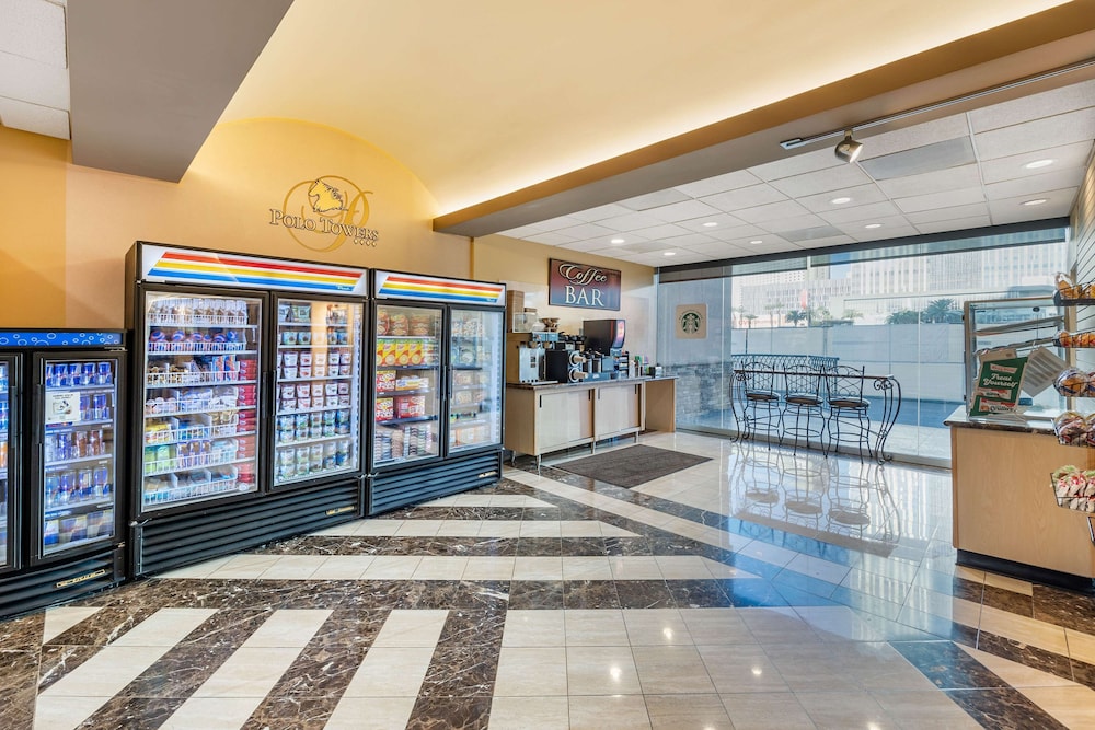 Hilton Vacation Club Polo Towers Las Vegas — Restaurant & bars in Las Vegas, Nevada