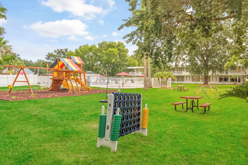 Baymont by Wyndham Orlando Lake Buena Vista South — Attractions for children in Kissimmee, Florida