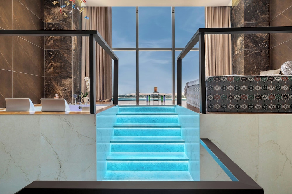 Le Royal Meridien Abu Dhabi — Hotel rooms in Abu Dhabi