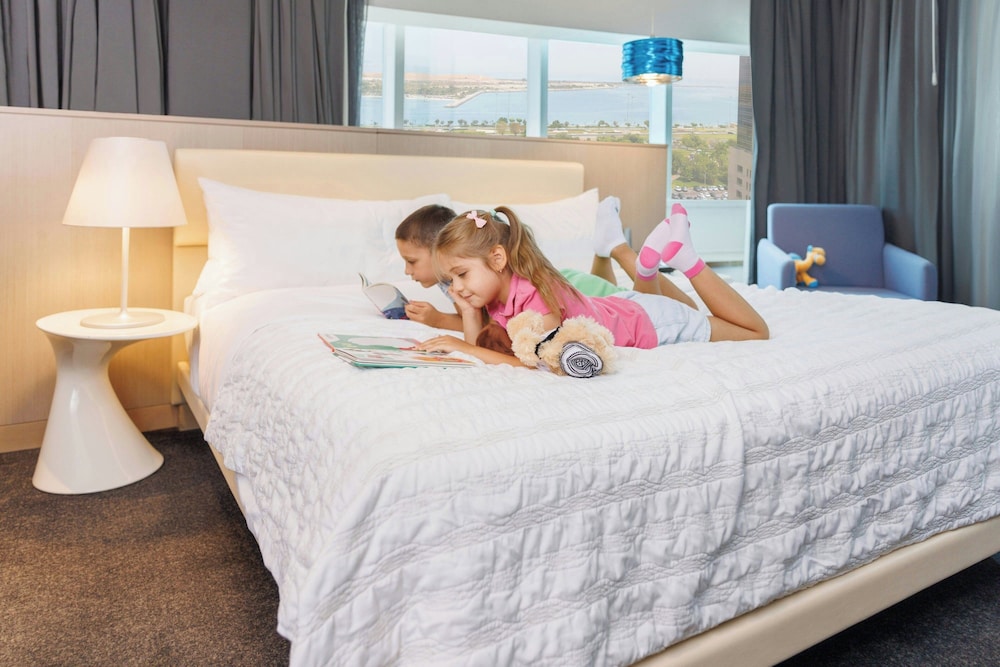 Le Royal Meridien Abu Dhabi — Hotel rooms in Abu Dhabi