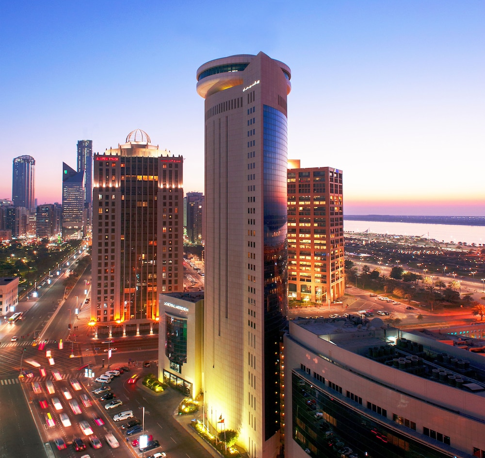 Le Royal Meridien Abu Dhabi - zdjęcie 3