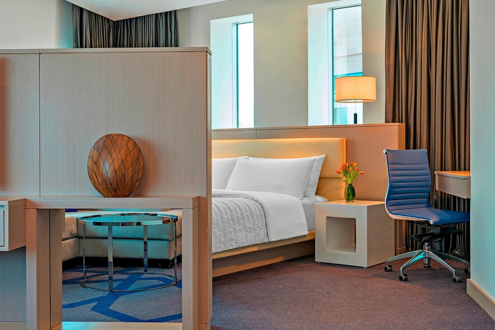 Le Royal Meridien Abu Dhabi — Hotel rooms in Abu Dhabi