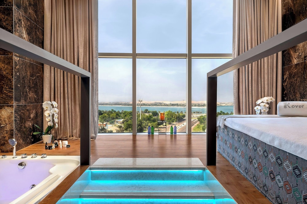 Le Royal Meridien Abu Dhabi - zdjęcie 4