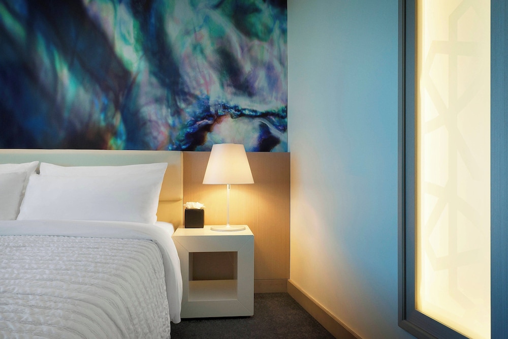 Le Royal Meridien Abu Dhabi — Hotel rooms in Abu Dhabi