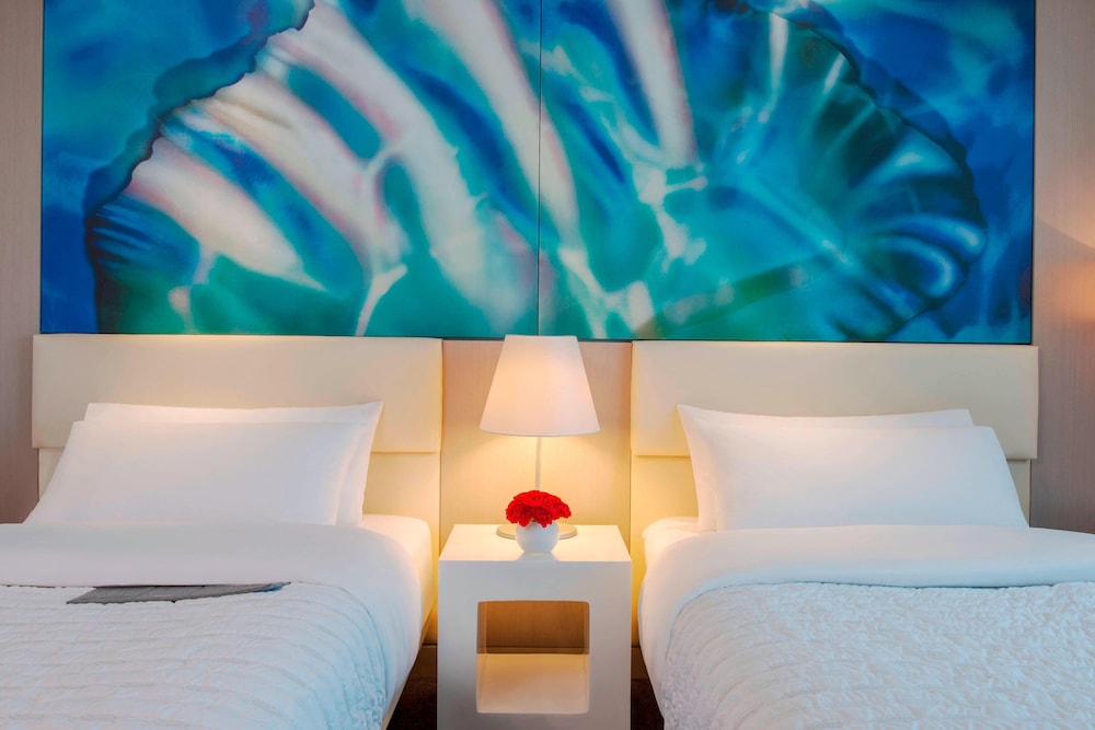 Le Royal Meridien Abu Dhabi — Hotel rooms in Abu Dhabi