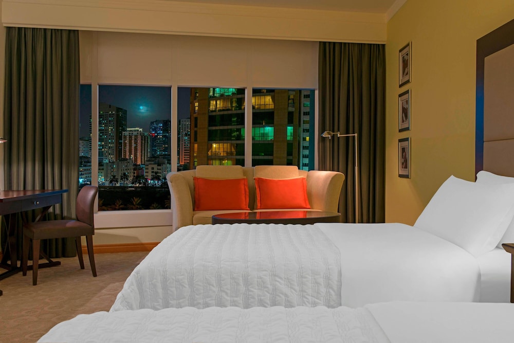 Le Royal Meridien Abu Dhabi — Hotel rooms in Abu Dhabi