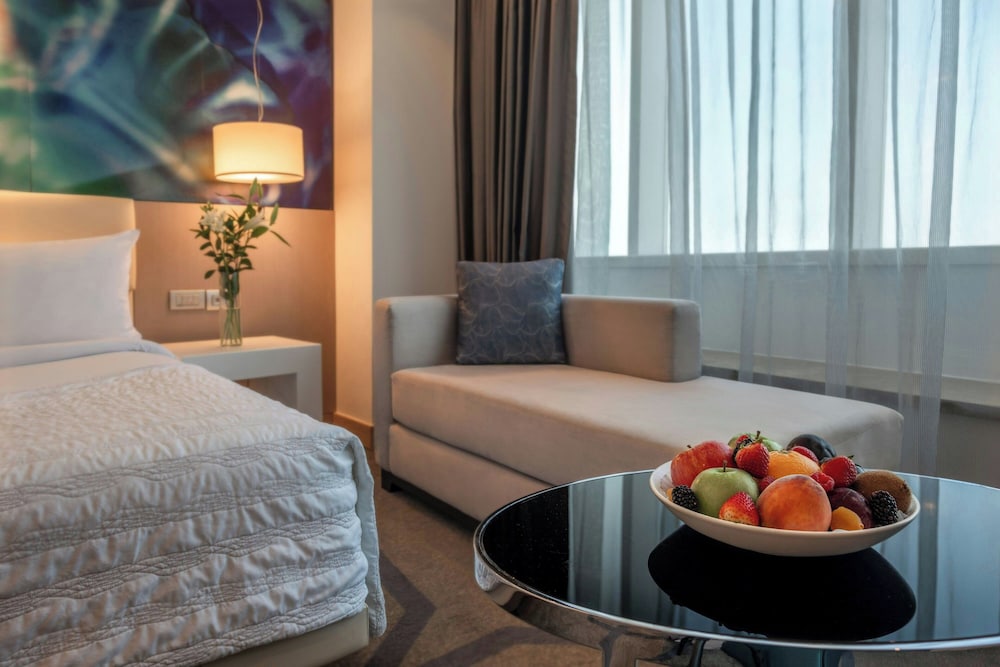 Le Royal Meridien Abu Dhabi — Hotel rooms in Abu Dhabi