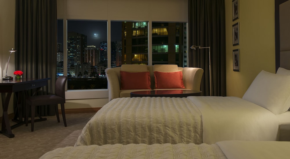 Le Royal Meridien Abu Dhabi — Hotel rooms in Abu Dhabi