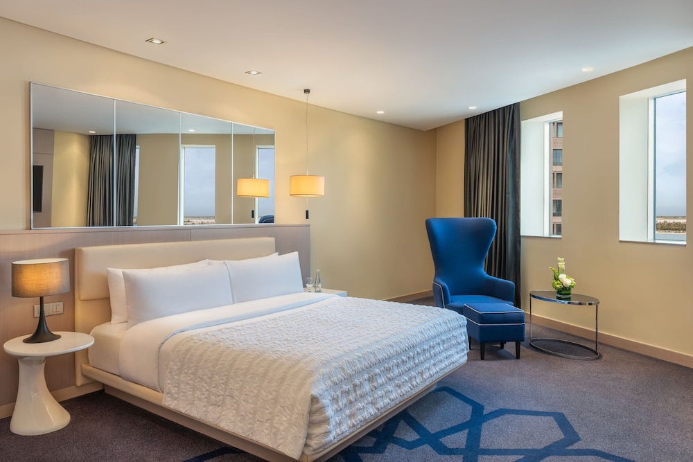 Le Royal Meridien Abu Dhabi — Hotel rooms in Abu Dhabi