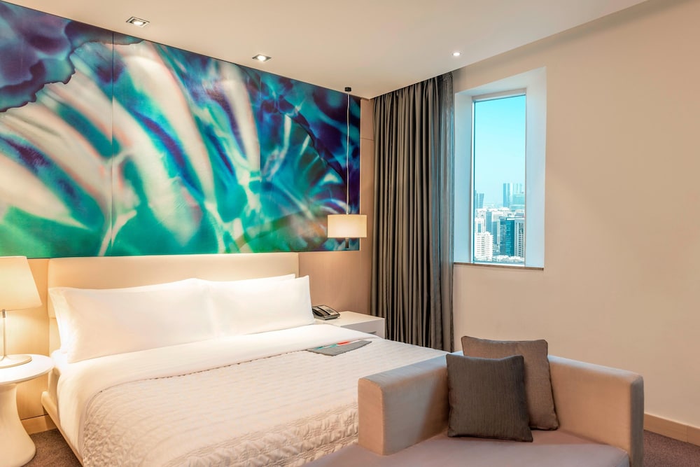Le Royal Meridien Abu Dhabi — Hotel rooms in Abu Dhabi