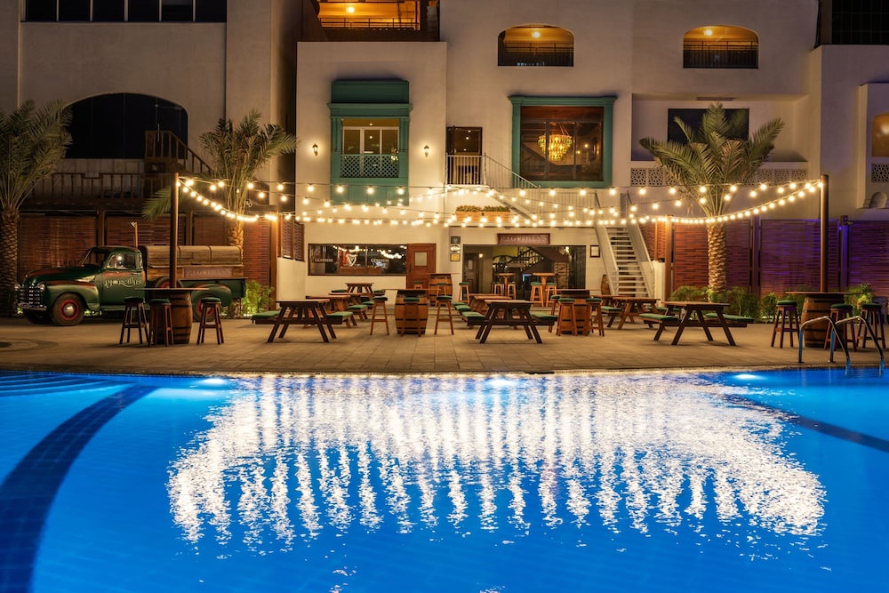 Le Royal Meridien Abu Dhabi - zdjęcie 5