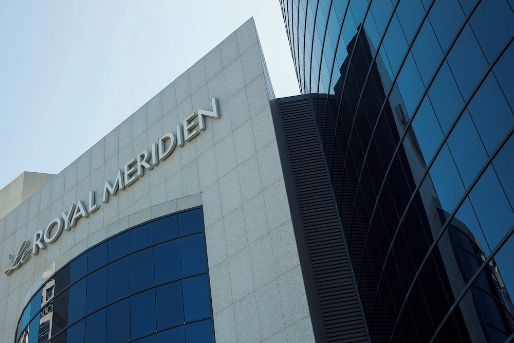 Le Royal Meridien Abu Dhabi — Hotel building in Abu Dhabi