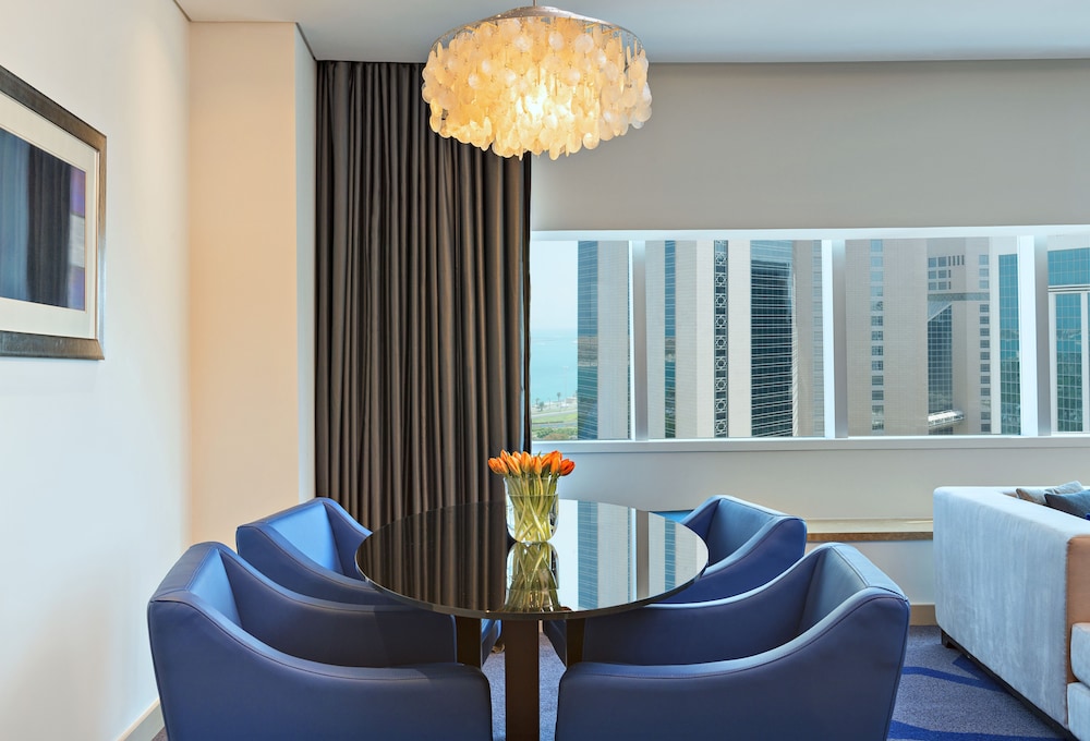 Le Royal Meridien Abu Dhabi — Hotel rooms in Abu Dhabi