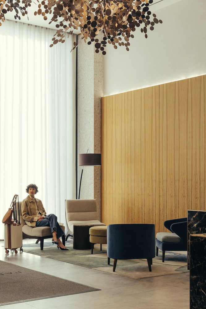 Park Terrace Hotel — Hotel building in New York City, New York State