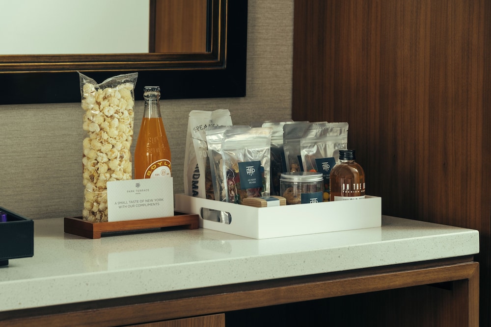 Park Terrace Hotel — Hotel rooms in New York City, New York State
