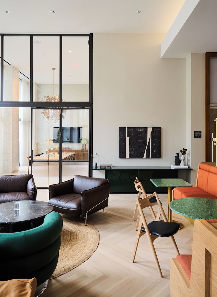 Park Terrace Hotel — Restaurant & bars in New York City, New York State