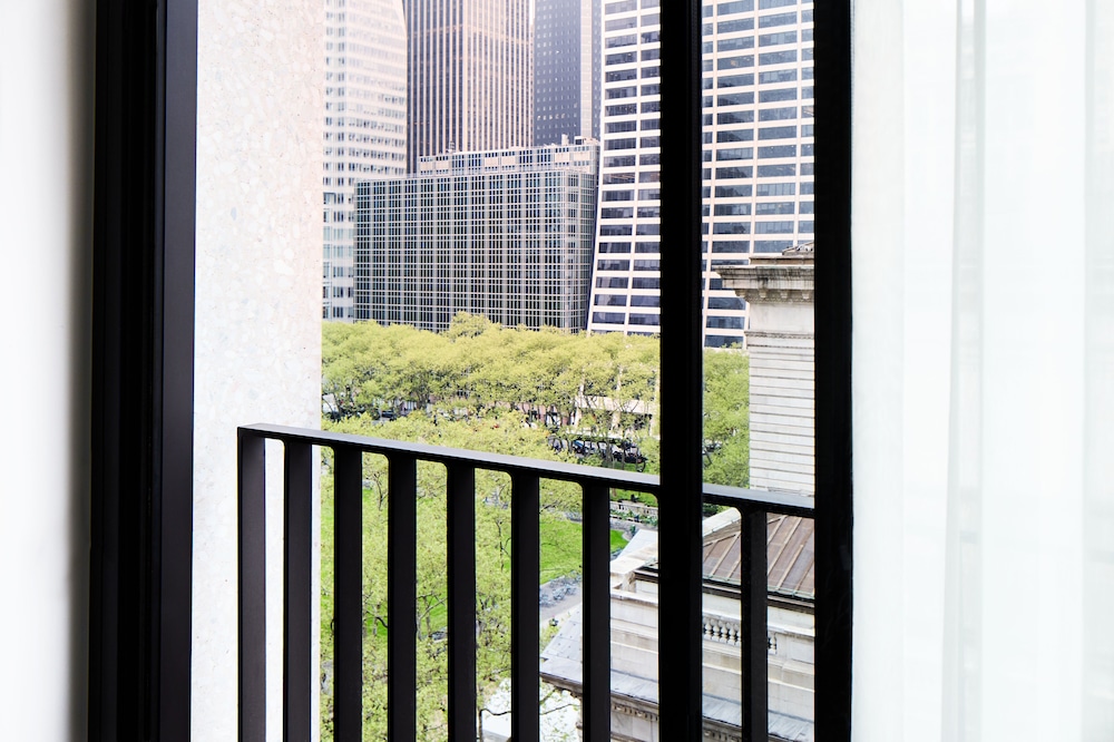 Park Terrace Hotel — Main photo in New York City, New York State