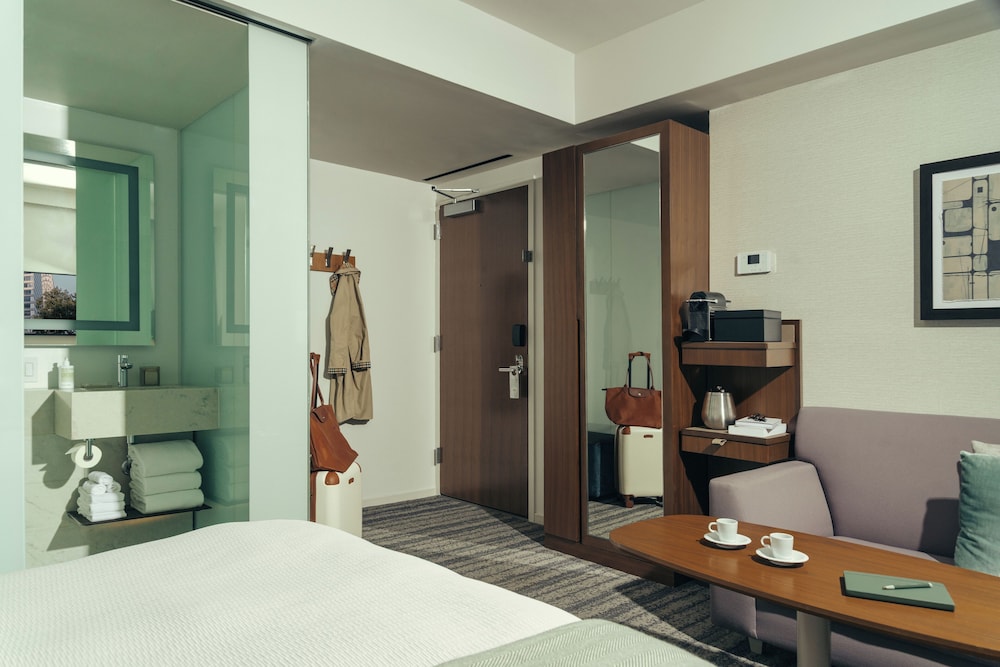 Park Terrace Hotel — Hotel rooms in New York City, New York State
