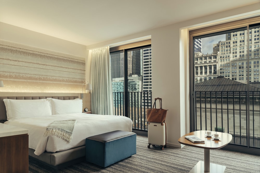 Park Terrace Hotel — Hotel rooms in New York City, New York State