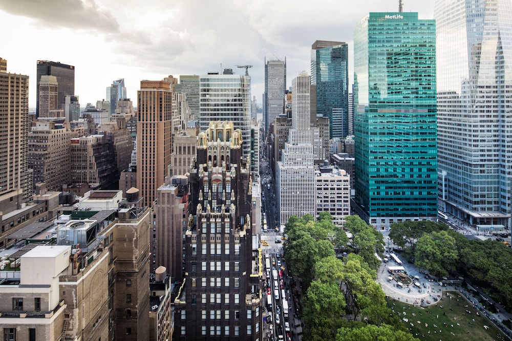 Park Terrace Hotel — Attractions in the area in New York City, New York State