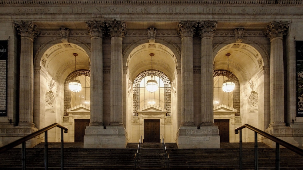 Park Terrace Hotel — Hotel building in New York City, New York State
