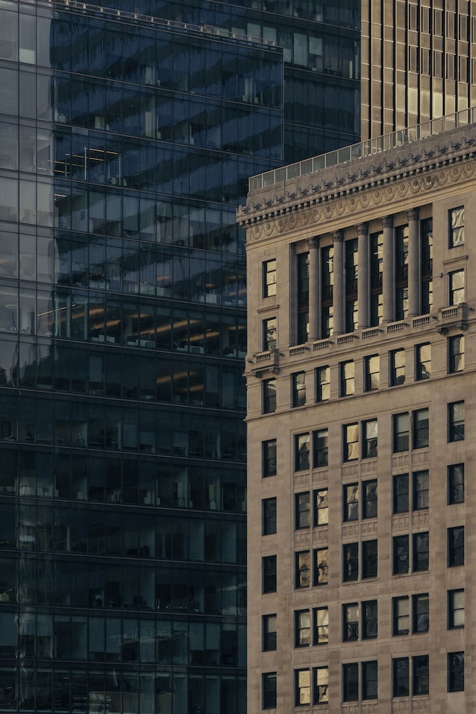 Park Terrace Hotel — Hotel building in New York City, New York State