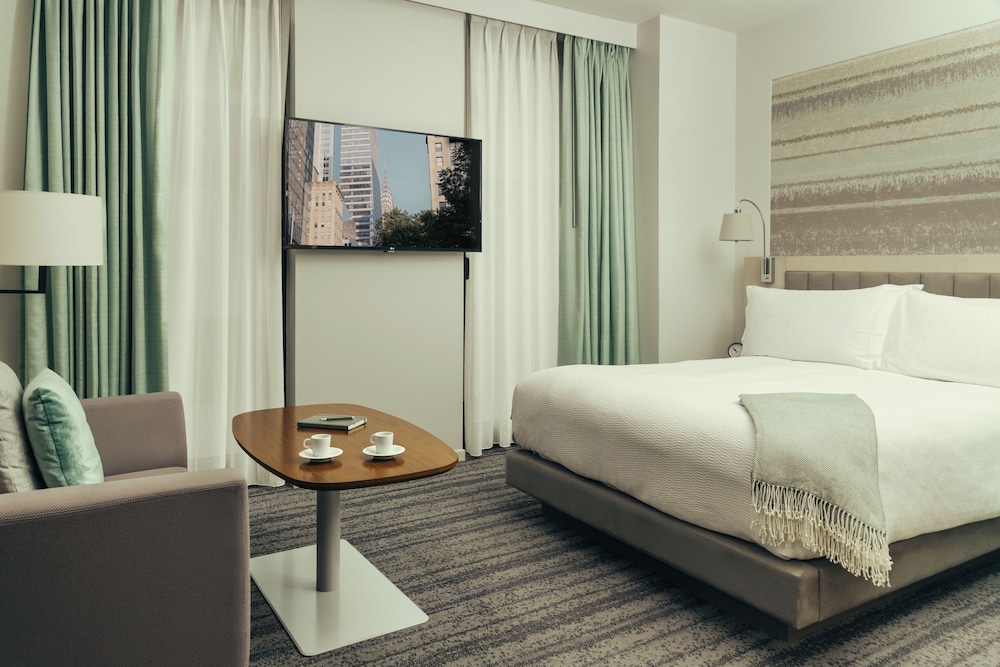 Park Terrace Hotel — Hotel rooms in New York City, New York State