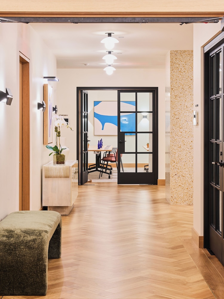 Park Terrace Hotel — Hotel building in New York City, New York State