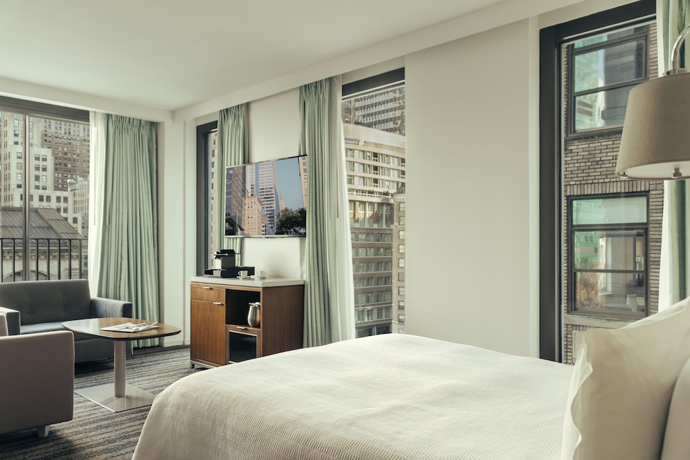 Park Terrace Hotel — Hotel rooms in New York City, New York State