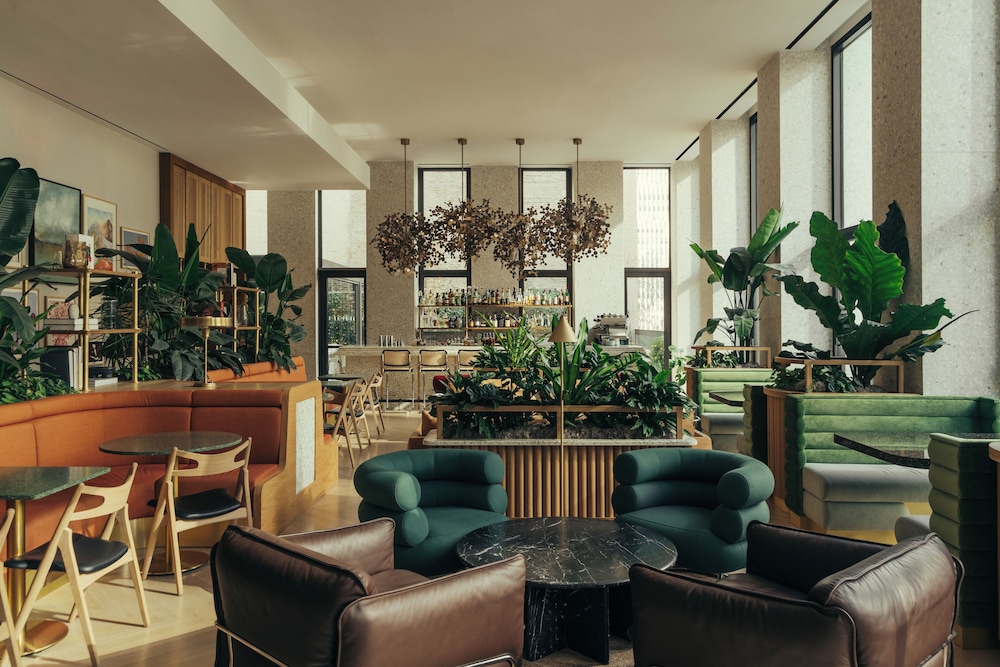 Park Terrace Hotel — Restaurant & bars in New York City, New York State