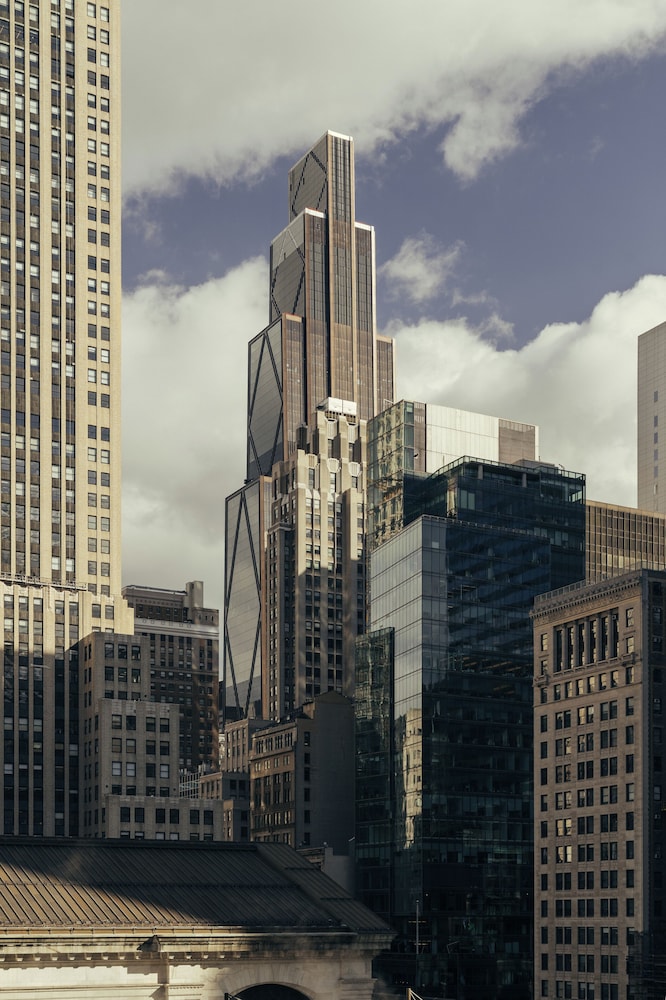 Park Terrace Hotel — Hotel building in New York City, New York State