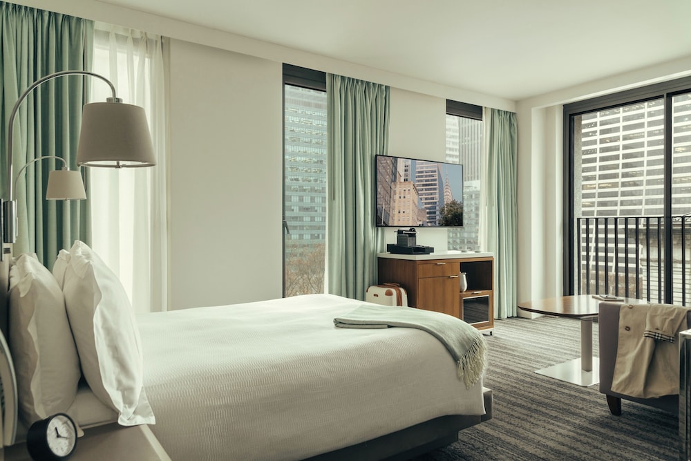 Park Terrace Hotel — Hotel rooms in New York City, New York State