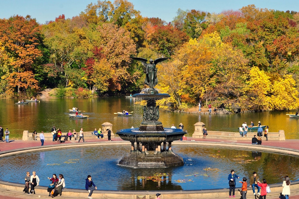 Park Terrace Hotel — Attractions in the area in New York City, New York State