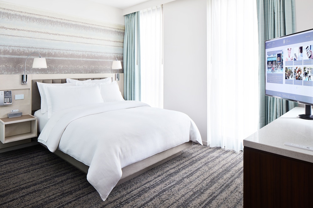 Park Terrace Hotel — Hotel rooms in New York City, New York State