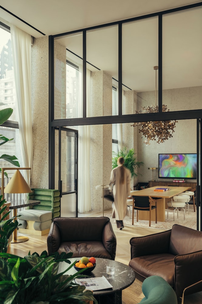 Park Terrace Hotel — Hotel building in New York City, New York State