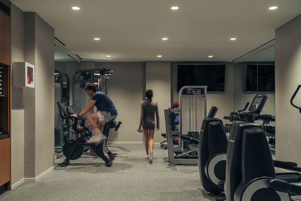 Park Terrace Hotel — Sports & recreation in New York City, New York State