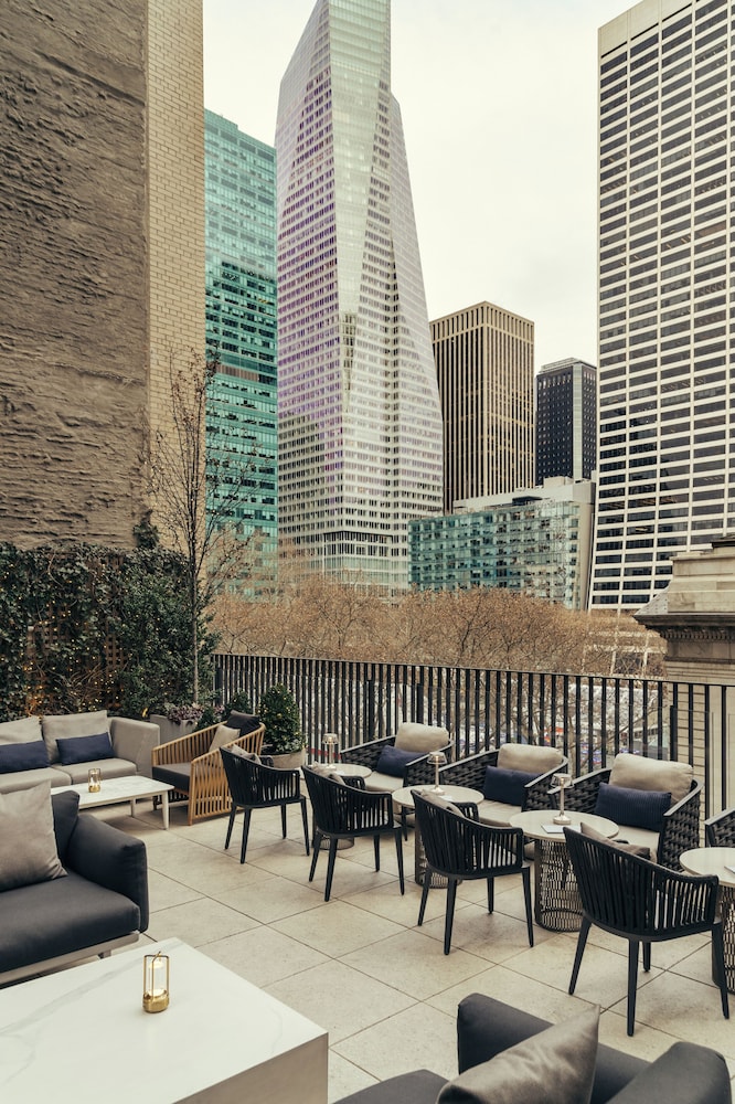 Park Terrace Hotel — Restaurant & bars in New York City, New York State