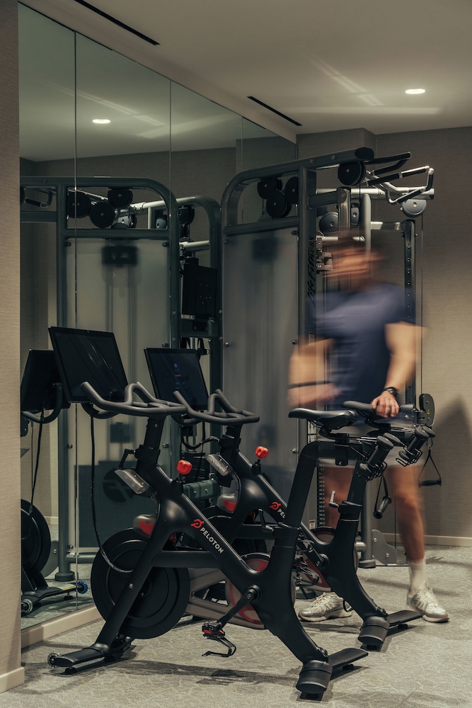 Park Terrace Hotel — Sports & recreation in New York City, New York State