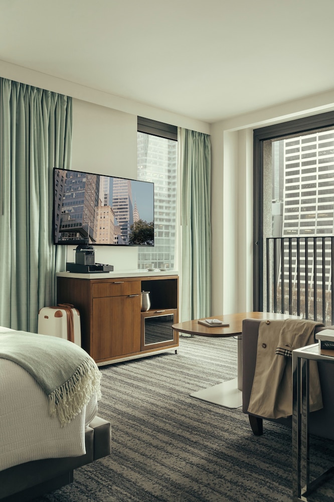 Park Terrace Hotel — Hotel rooms in New York City, New York State