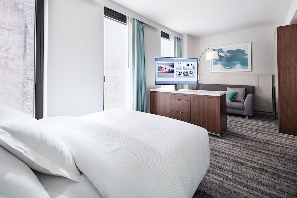 Park Terrace Hotel — Hotel rooms in New York City, New York State