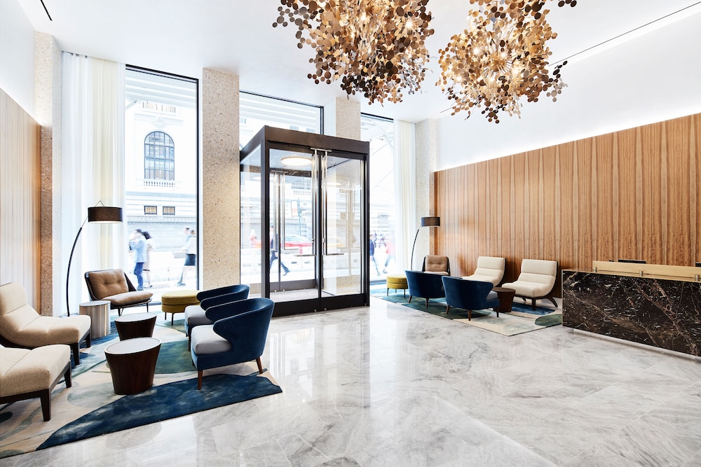 Park Terrace Hotel — Hotel building in New York City, New York State
