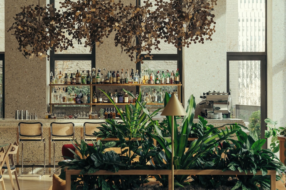 Park Terrace Hotel — Restaurant & bars in New York City, New York State