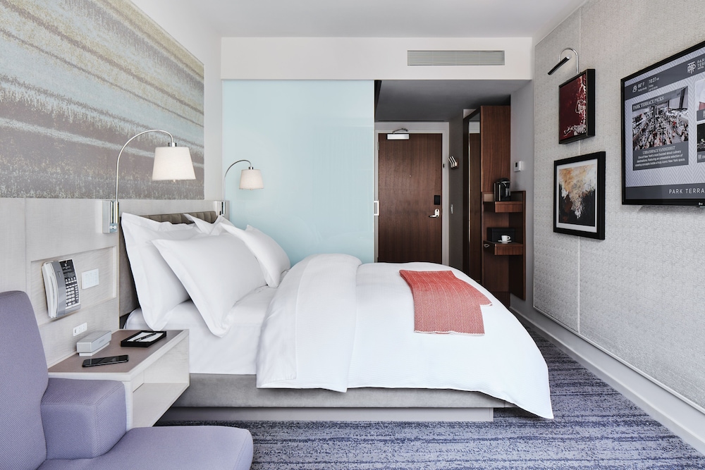 Park Terrace Hotel — Hotel rooms in New York City, New York State