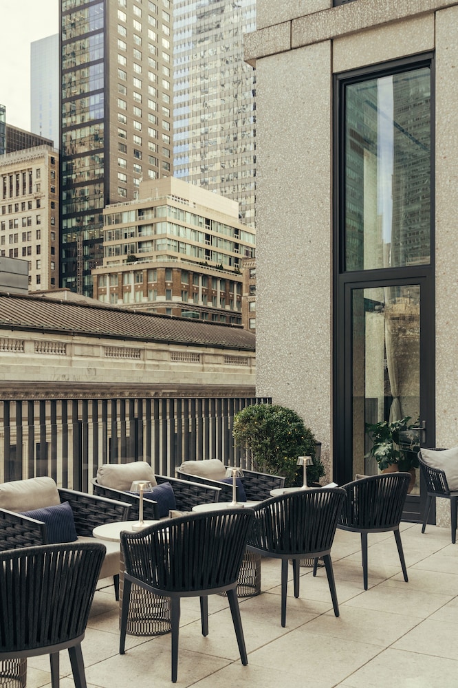 Park Terrace Hotel — Restaurant & bars in New York City, New York State