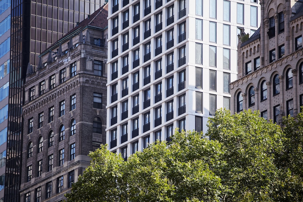 Park Terrace Hotel — Hotel building in New York City, New York State