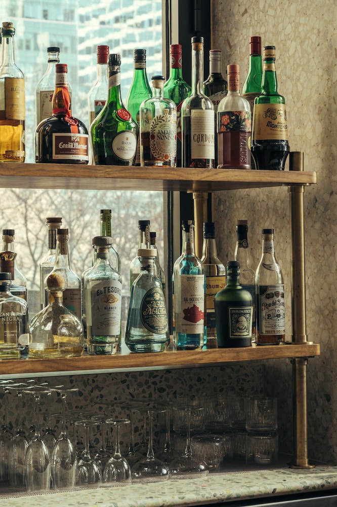 Park Terrace Hotel — Restaurant & bars in New York City, New York State