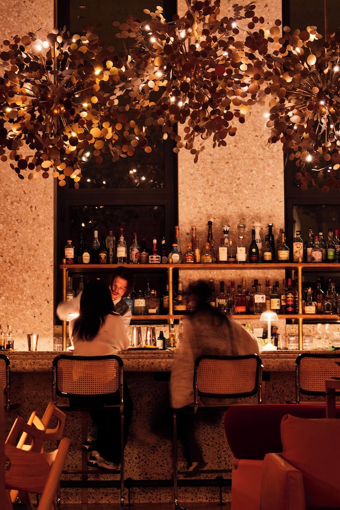 Park Terrace Hotel — Restaurant & bars in New York City, New York State