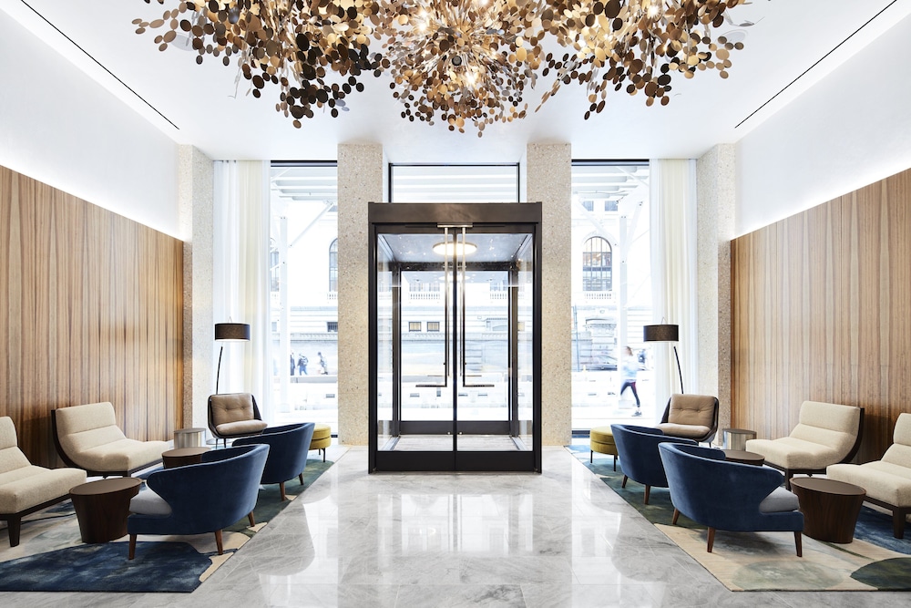 Park Terrace Hotel — Hotel building in New York City, New York State