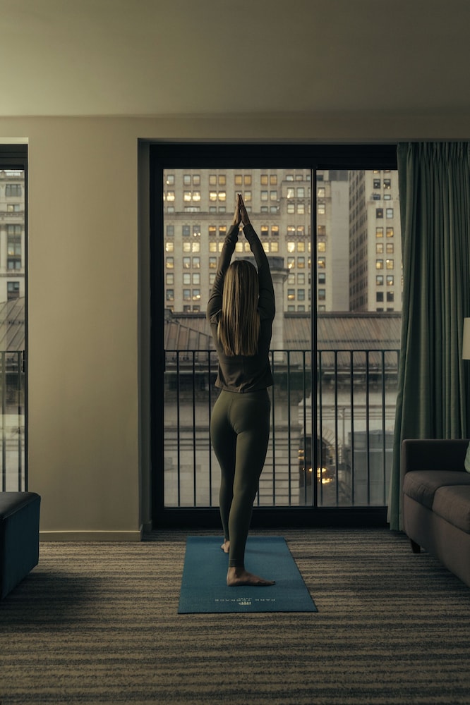 Park Terrace Hotel — Hotel rooms in New York City, New York State